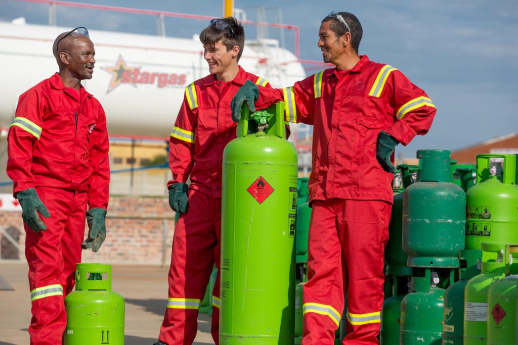 Commercial Gas Supply