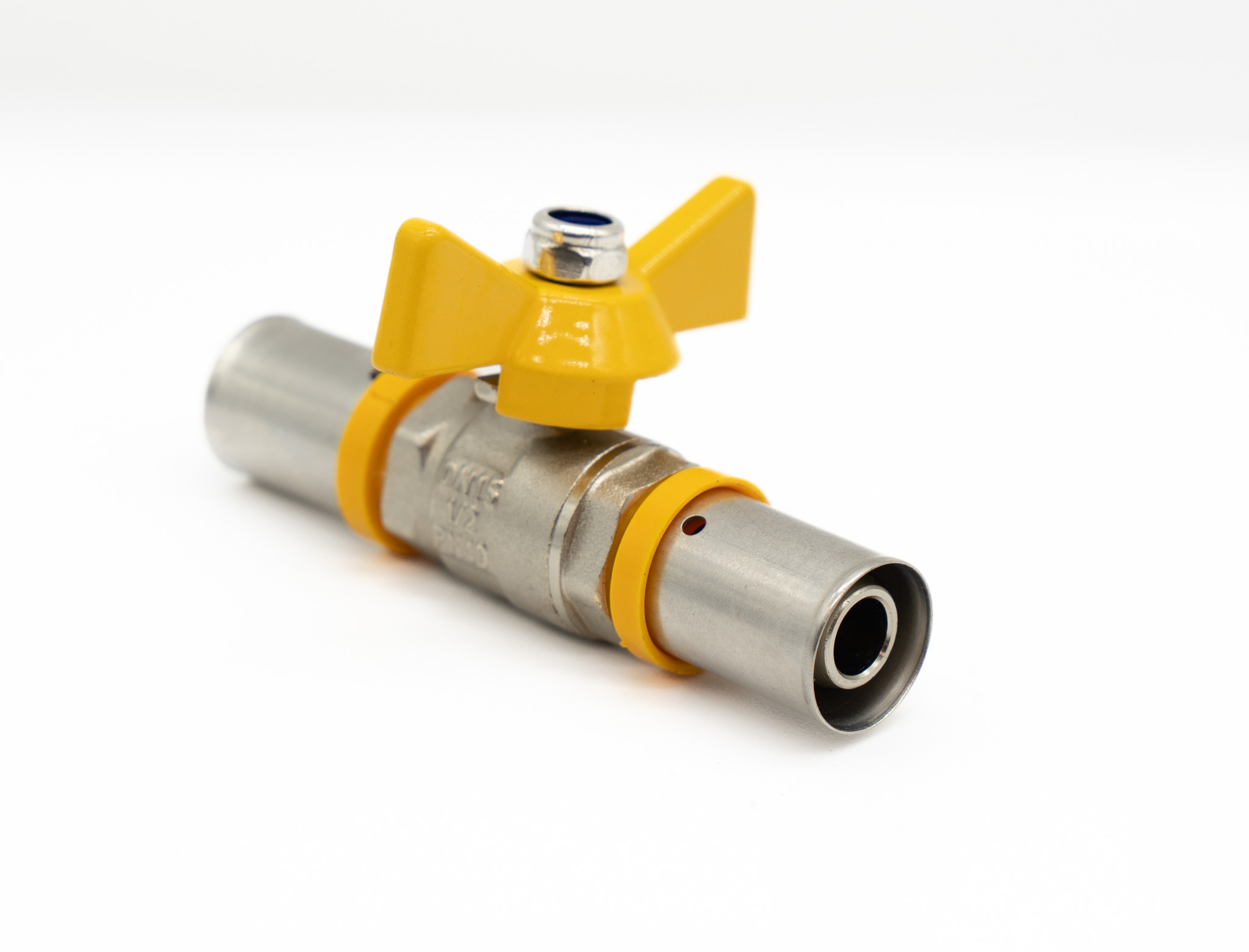 12/16 – Equal Shut Off Valve