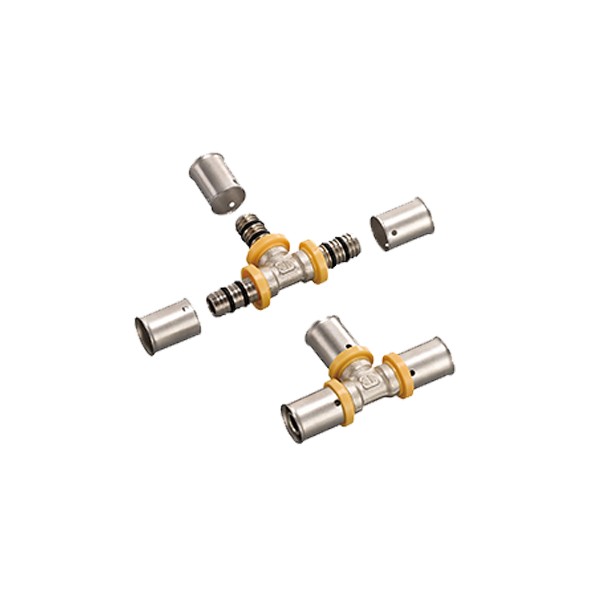 Pex Equal T-Piece