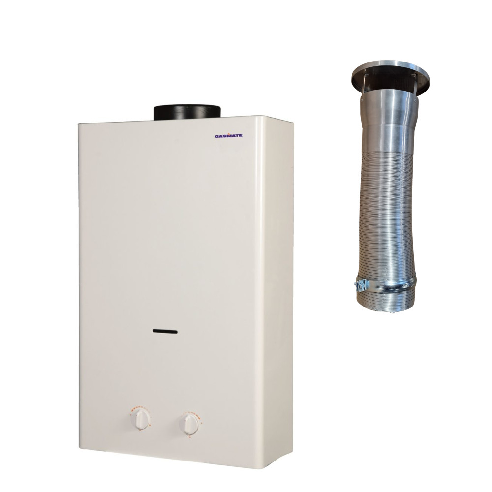 14L Kwikot Geyser + Installation kit | Shop | Geysers | Stargas