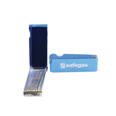 Safegas Nozzle Tip Cleaner (jet cleaner)