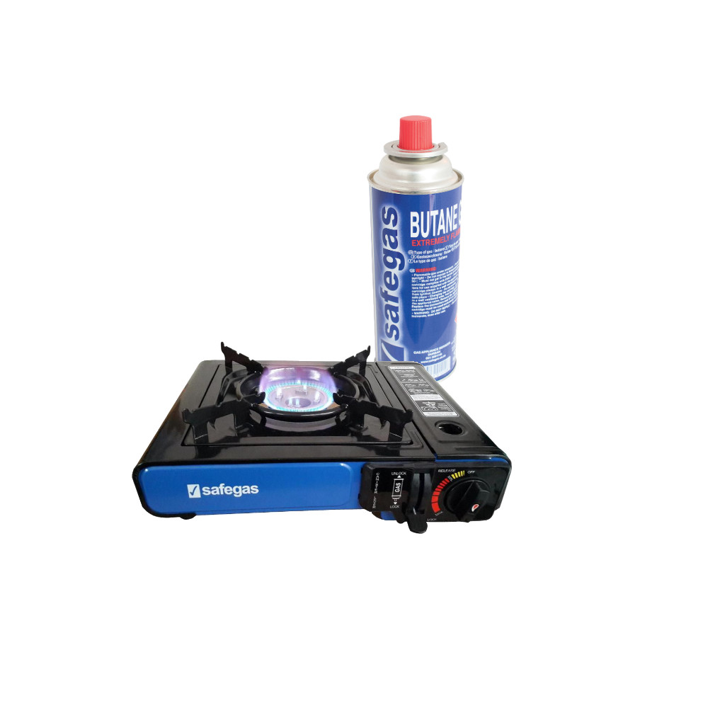 Butane Portable 1 Burner Shop Packages Stargas
