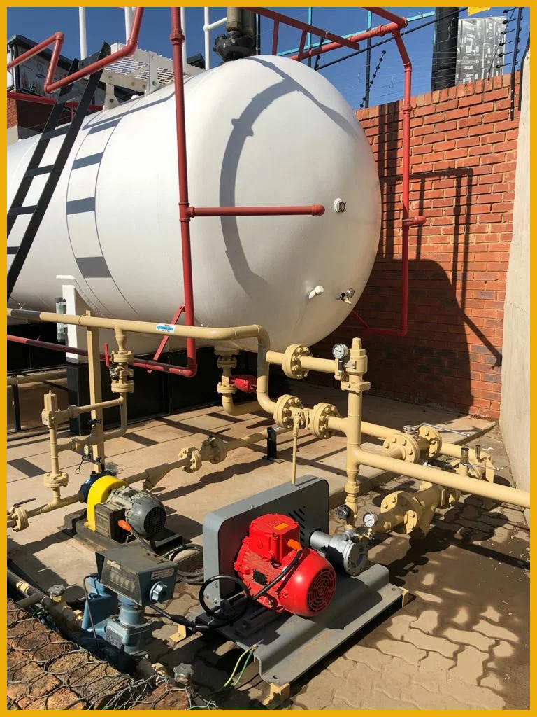 commercial & industrial installations