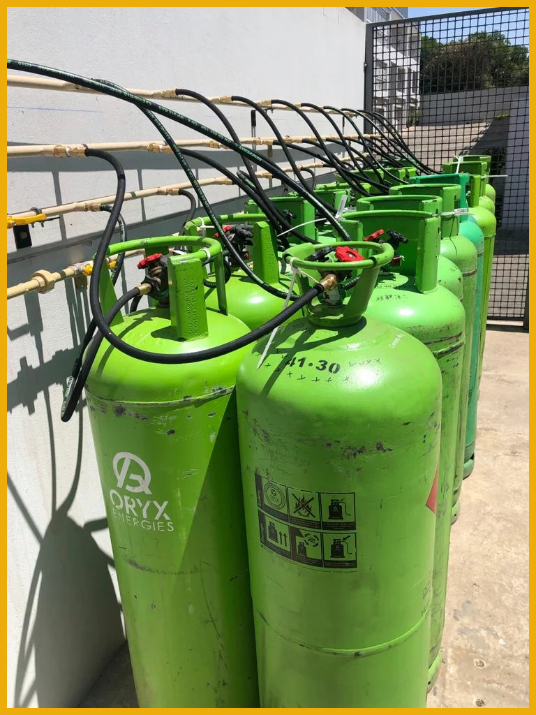 commercial & Industrial installations