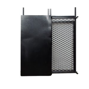 Double Gas Cylinder Cages (DIY)