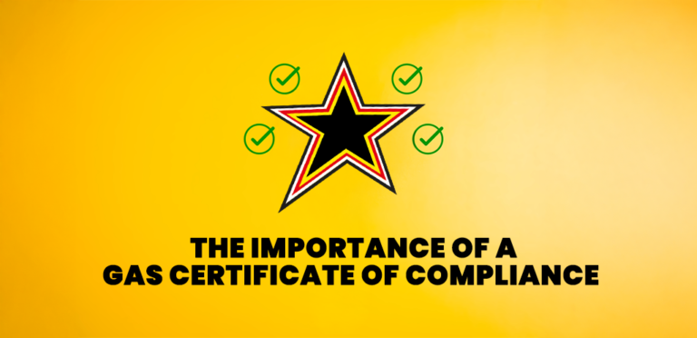 Switch to gas – Importance of a Gas Certificate of Compliance (COC)