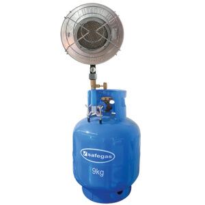 Safegas Portable Heater