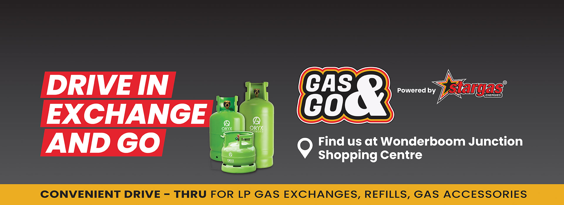 Gas online stargas