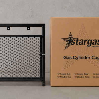 9kg Single Gas Cage