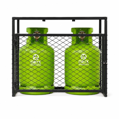 9kg Double Gas Cage