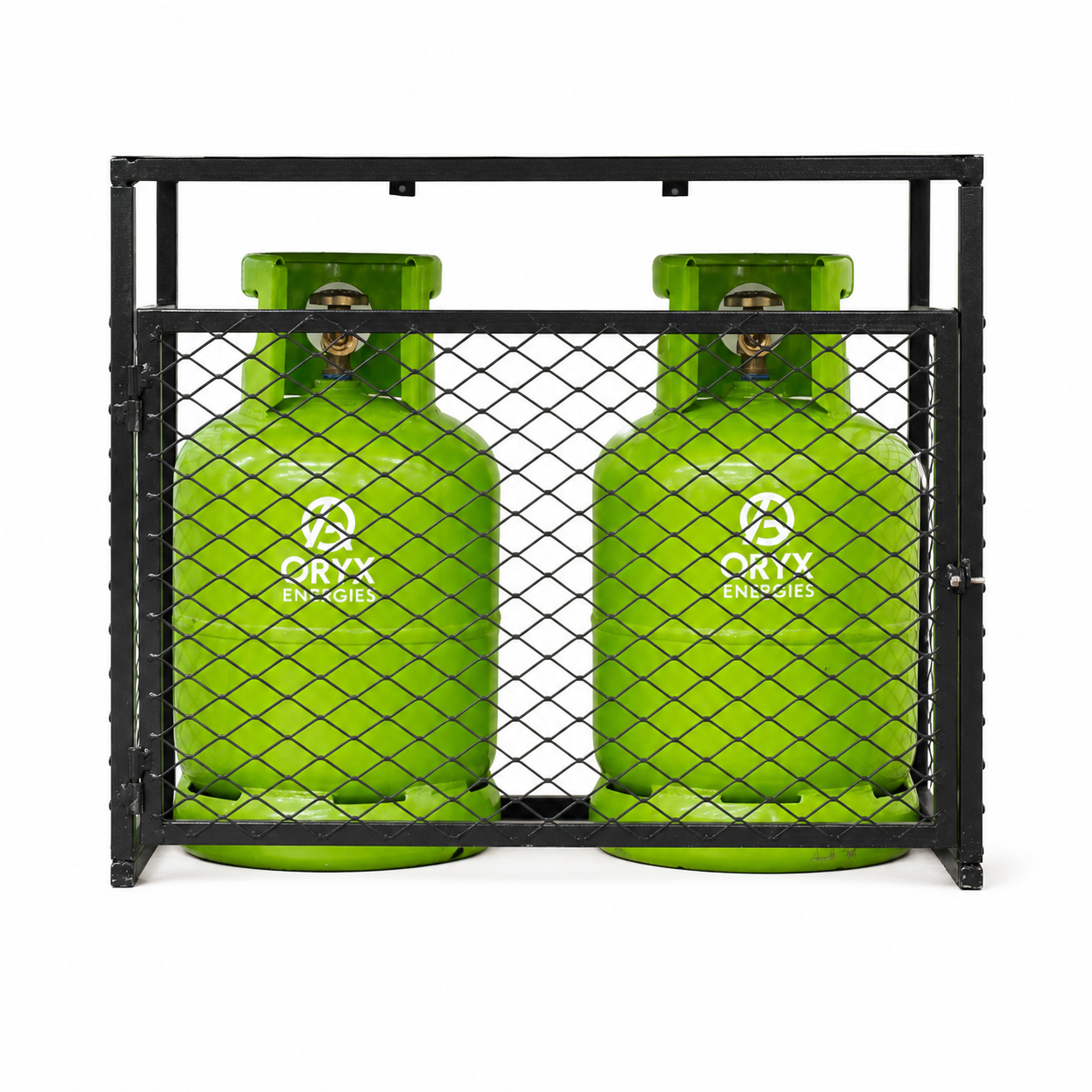 9kg Double Gas Cage
