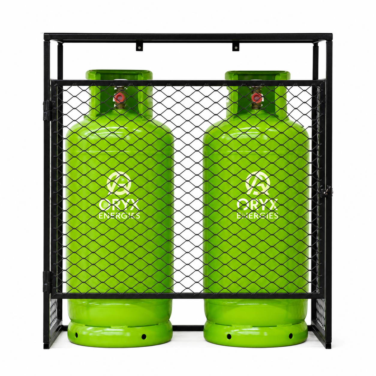 19kg Double Gas Cage