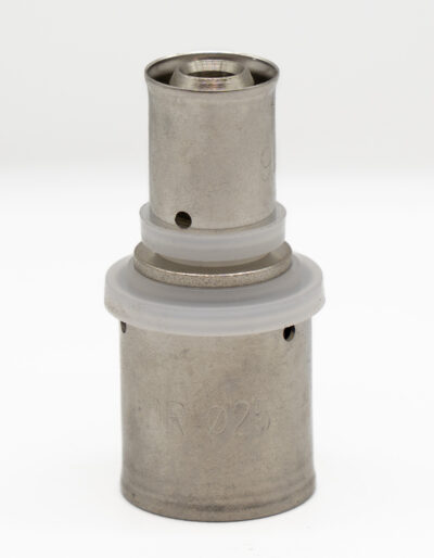 20/25 12/16 reducing straight gas fitting brass PEX connector for LPG installations