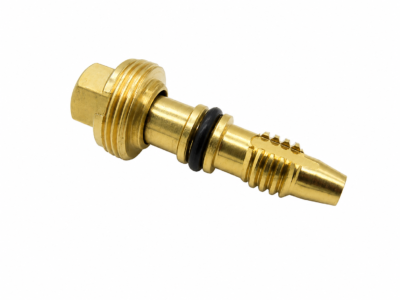 Brass Cylinder Valve – M6 Spindle (Cylsp006)