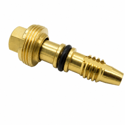 Brass Cylinder Valve – M6 Spindle (Cylsp006)