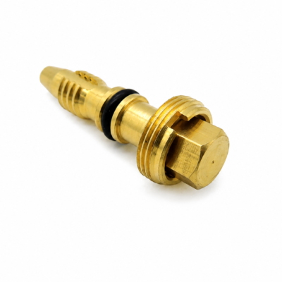 Brass Cylinder Valve – M6 Spindle (Cylsp006)