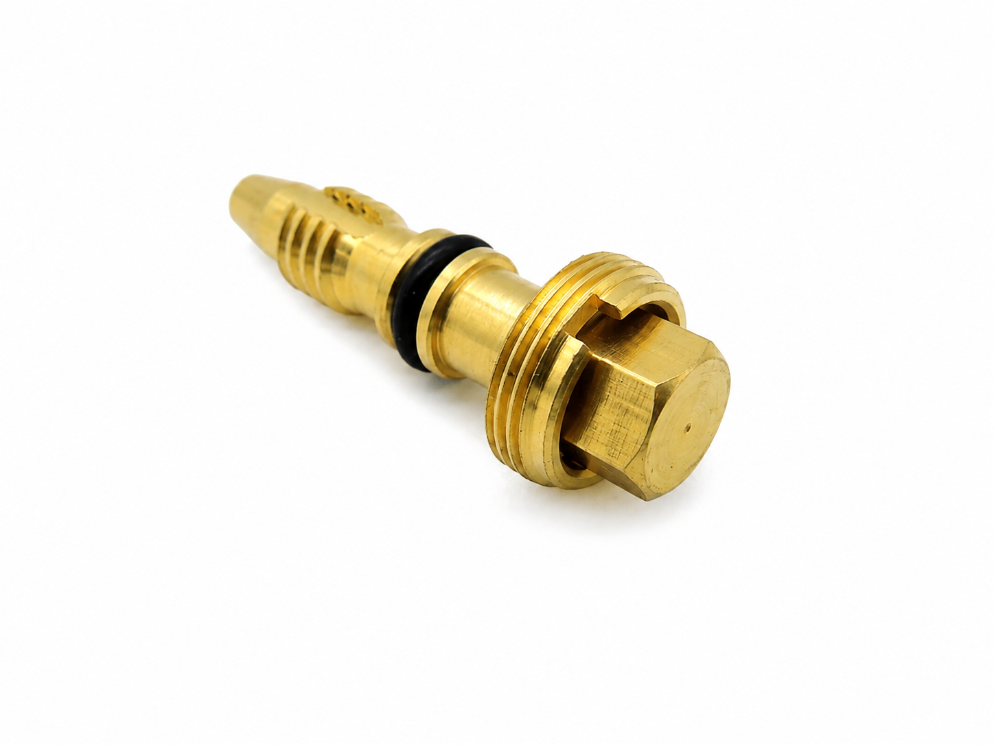 Brass Cylinder Valve – M6 Spindle (Cylsp006)