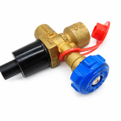 Brass Cylinder Valve – Omega (Cylp010)