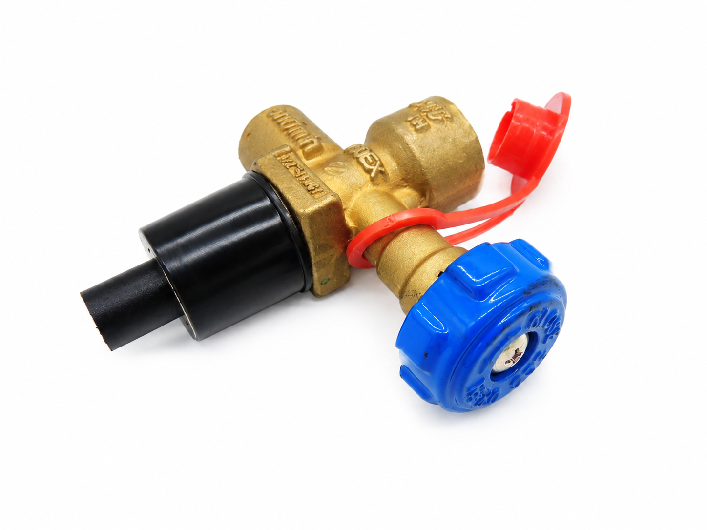 Brass Cylinder Valve – Omega (Cylp010)