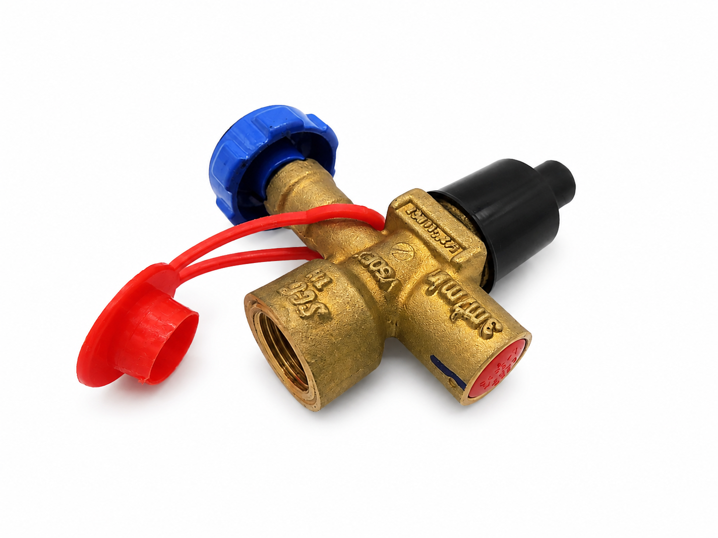 Brass Cylinder Valve – Omega (Cylp010)