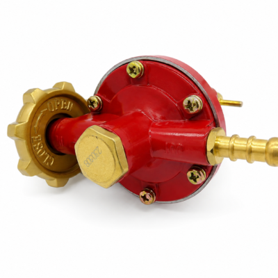 Safegas Hp Bullnose Regulator (Reg203)