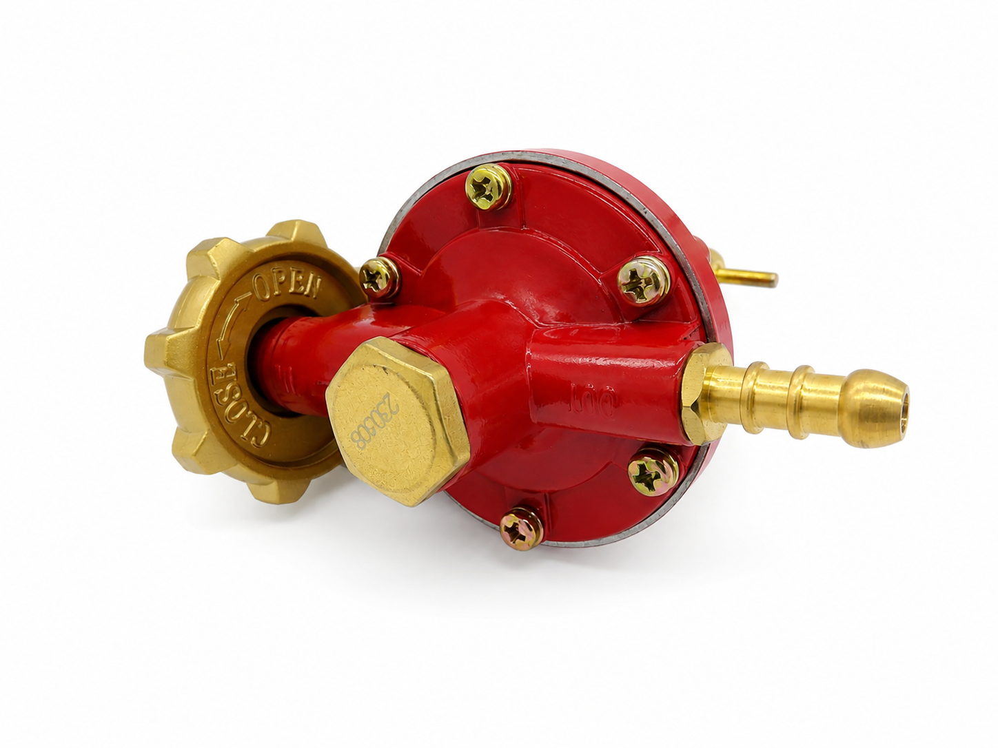 Safegas Hp Bullnose Regulator (Reg203)