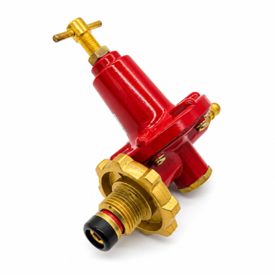 Safegas Hp Bullnose Regulator (Reg203) - alternate view