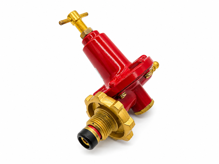 Safegas Hp Bullnose Regulator (Reg203) - alternate view