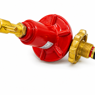 Safegas Hp Bullnose Regulator (Reg203)