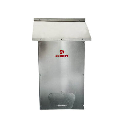 Dewhot Gas Geyser Cover Medium