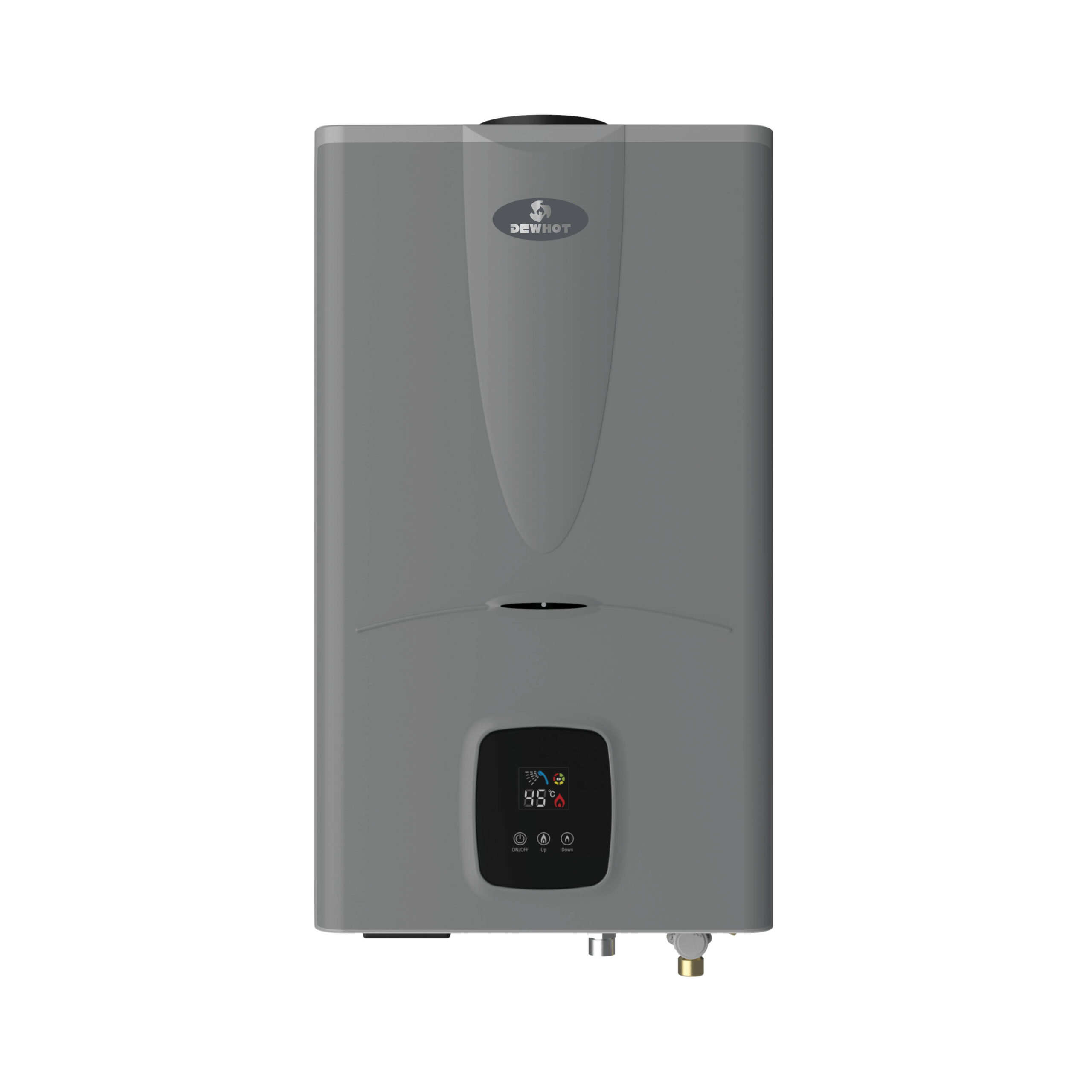 DEWHOT 16L CONSTANT TEMP GAS GEYSER – TYPE D (NDCT16DH)