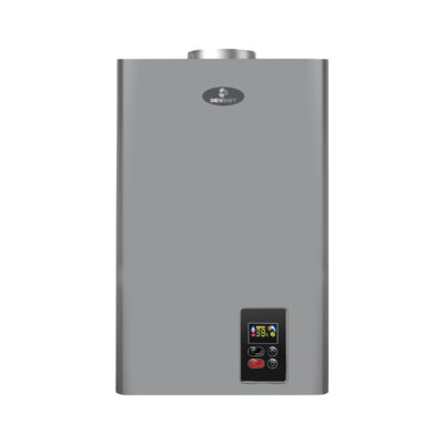 DEWHOT 20L FAN FORCED GAS GEYSER – OUTDOOR (OD20DH)