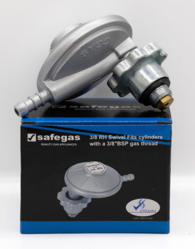 Safegas Swivel Regulator