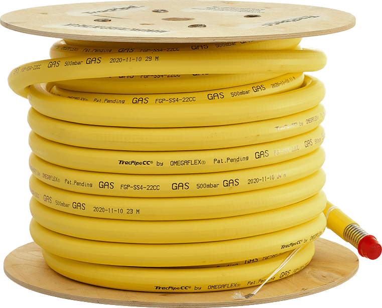 Trac Pipe – 15/20mm