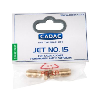 Cadac Spare Jet – 15 / 2 Pack (159)