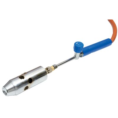 Cadac calf debudder gas livestock tool