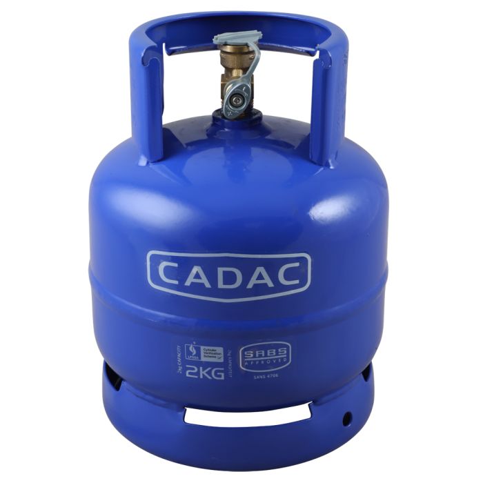 Cadac Gas Cylinder – 2KG