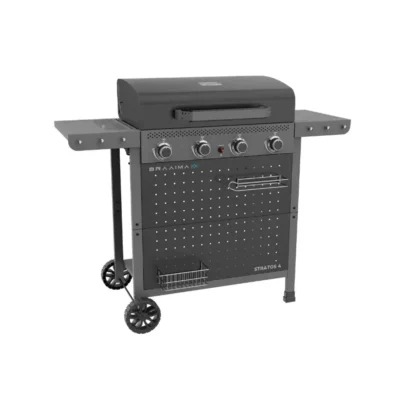 Cadac BraaiMaxx Stratos 4 Burner Gas Braai