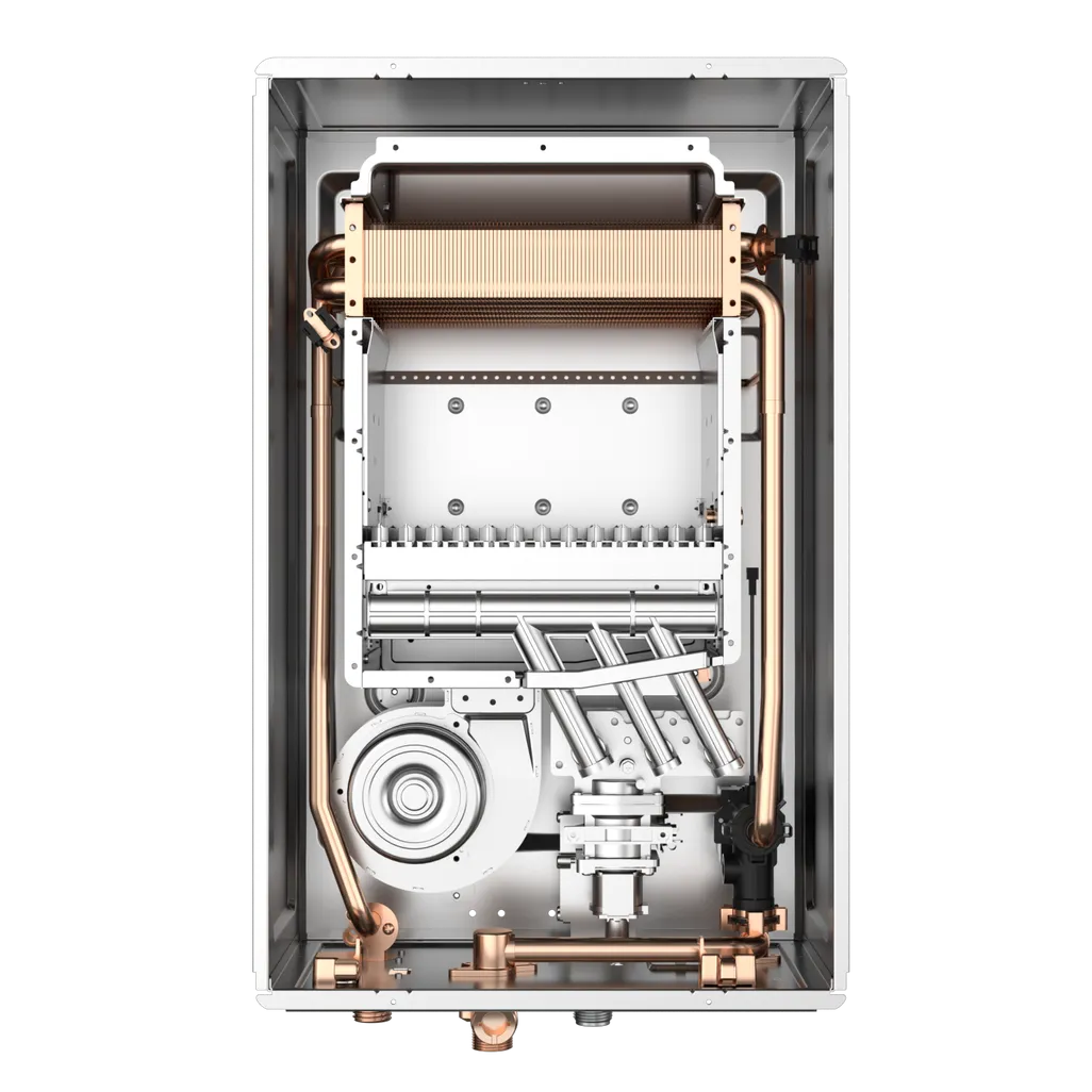 Kwikot 26L Fan Forced Gas Geyser