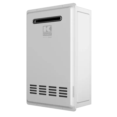 Kwikot 26L Fan Forced Gas Geyser LPG Water Heater - alternate view