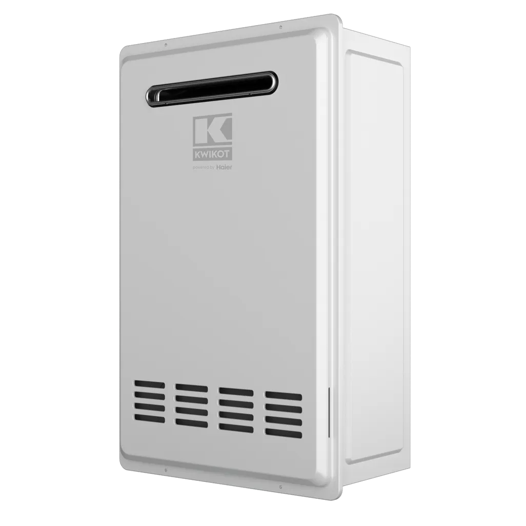 Kwikot 26L Fan Forced Gas Geyser