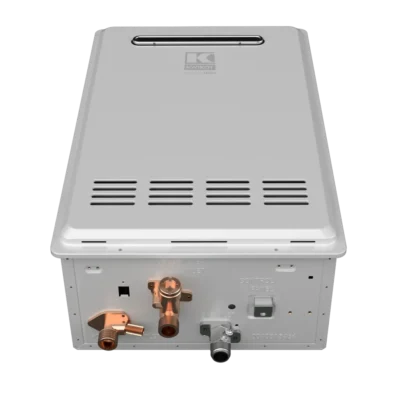 Kwikot 26L Fan Forced Gas Geyser