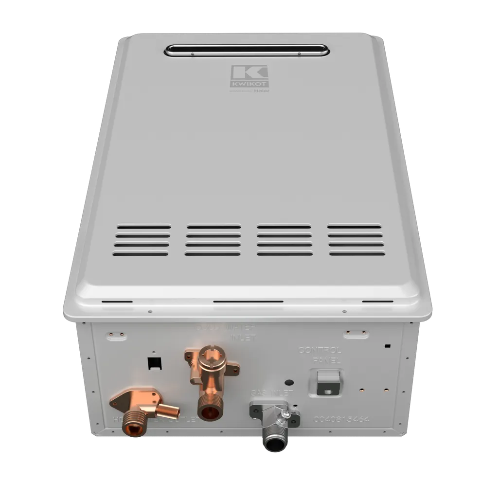 Kwikot 26L Fan Forced Gas Geyser