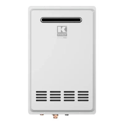 Kwikot 26L Fan Forced Gas Geyser LPG Water Heater
