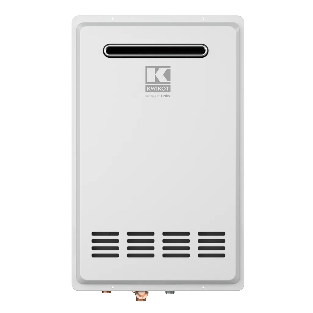Kwikot 26L Fan Forced Gas Geyser LPG Water Heater