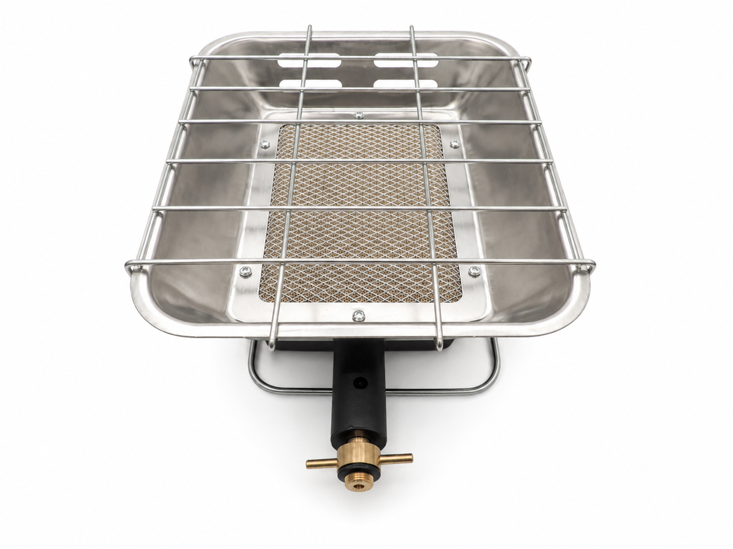 Safegas Portable Heater Large Rectangular