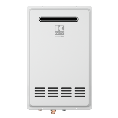 Kwikot 20L Fan Forced Gas Geyser FGI-HFF20-LPG