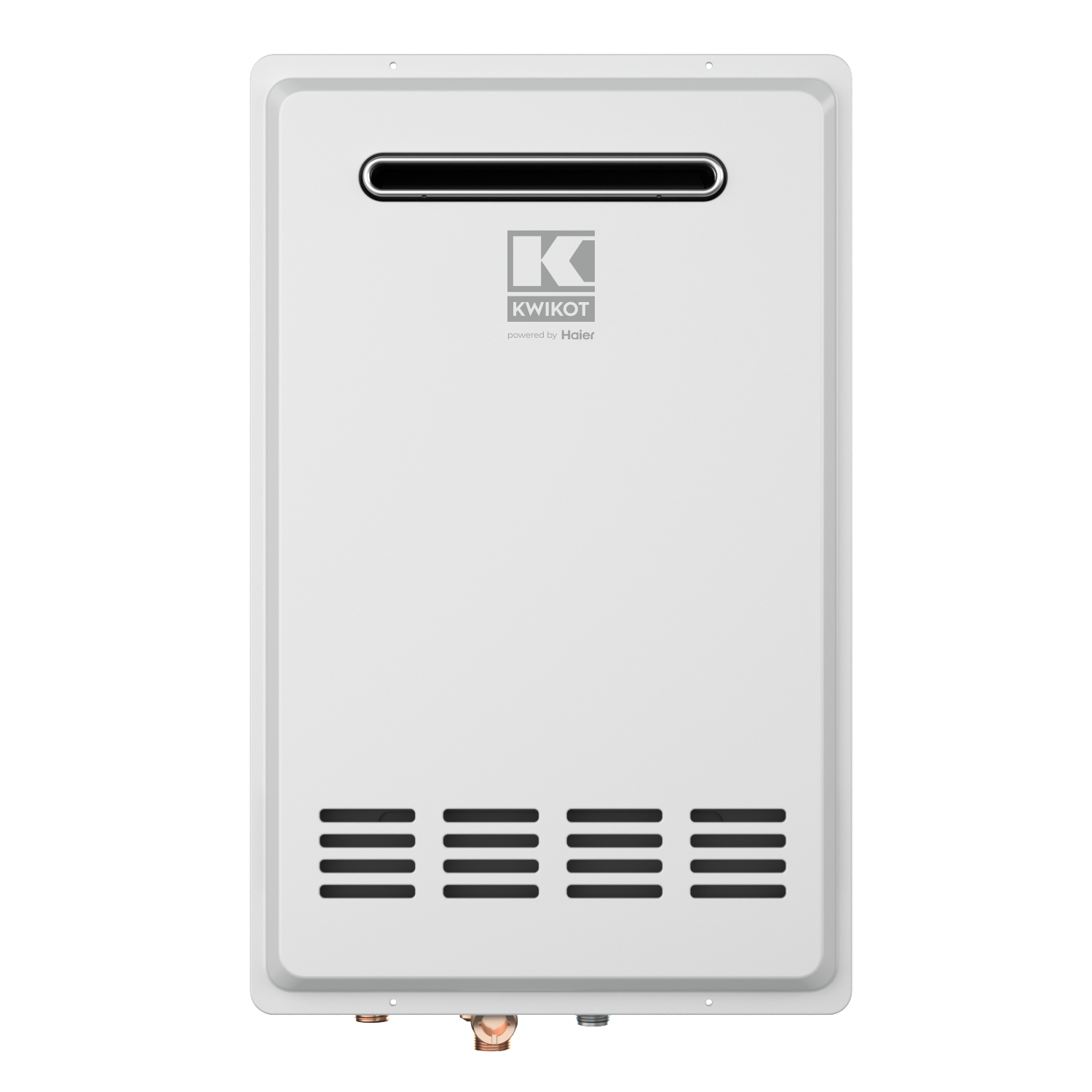Kwikot 20L Fan Forced Gas Geyser FGI-HFF20-LPG