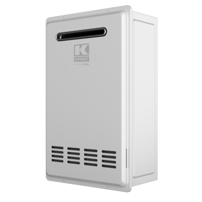 Kwikot 20L Fan Forced Gas Geyser (FGI-HFF20-LPG)