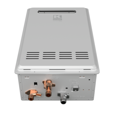 Kwikot 20L Fan Forced Gas Geyser (FGI-HFF20-LPG)